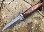 Best Handmade Bushcraft Knives in USA