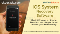 Best iOS System Recovery Software
