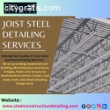 Best Joist Steel Detailing Services