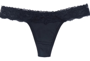 Best Leakproof Organic Lace Thong
