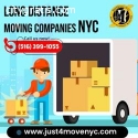 Best Long Distance Moving Companies NYC