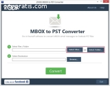 Best MBOX to PST Converter