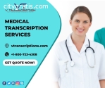 Best Medical Transcription Service USA