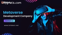 Best Metaverse Game Development Company