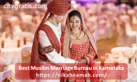 Best Muslim Marriage Bureau In Karnataka
