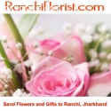 Best Online Flower Shop in Ranchi