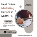 Best Online Marketing Service in Miami