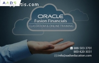 Best Oracle Fusion Financials Training