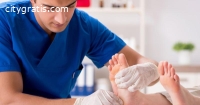 Best Podiatry Treatment In Union City