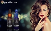 Best quality Argan Hair oil