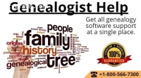 best support for all genealogy software