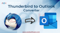 Best Thunderbird to Outlook Converter