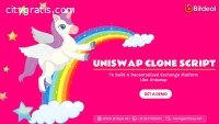 Best Uniswap Clone Script | Bitdeal