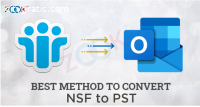 Best Utility to import NSF to PST files