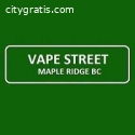Best Vape Street Shop in Maple Ridge BC