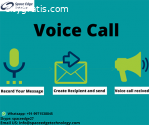 Best Voice Call Service in India.