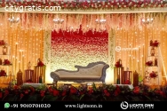 Best wedding decoration in Madurai