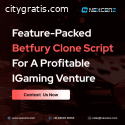 Betfury Clone Script