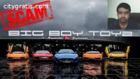 Big Boy Toyz (BBT) Imported Car Scam, DR