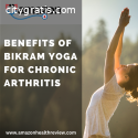 Bikram Yoga for Arthritis.
