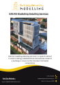 BIM 4D Modelling Detailing Services