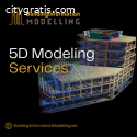 BIM 5D Modeling Services provider