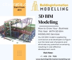 BIM 5D Modeling Services provider
