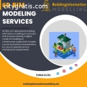 BIM 6D Modeling Services - Building Info