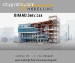 BIM 6D Services – Building Information M