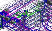 BIM Clash Detection and Coordination Ser