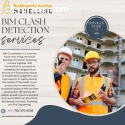 BIM Clash Detection Services – Building