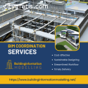 BIM COORDINATION SERVICES IN USA
