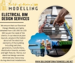 BIM Electrical Design Services