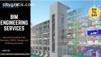 BIM Engineering CAD Services provider