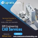 BIM Engineering CAD Services Provider