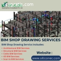 BIM Shop Drawing Services