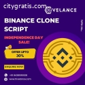 Binance Exchange clone script  - Hivelan