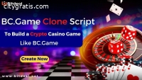 Bitdeal's BC Game Clone Script