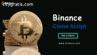 Bitdeal's Binance Clone Script