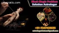 Black Magic Problem Solution Astrologer
