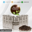 Black pepper essential oil