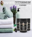 Black soap distributors
