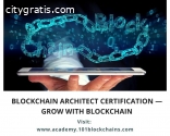 Blockchain Architect Certification