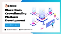 Blockchain Crowdfunding Platform