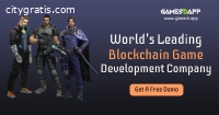 Blockchain Game Development Company