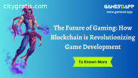 Blockchain Game Development Company