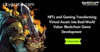 Blockchain Game Development Company