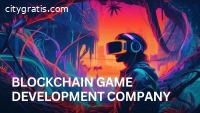 Blockchain game development company