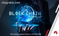 Blockchain Support Number [+1-856 {558}-