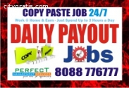 Blr Data Copy paste work  | 8088776777